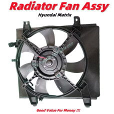 Raditor Fan Assy
